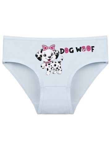 Dětské kalhotky Emily - světle modrá