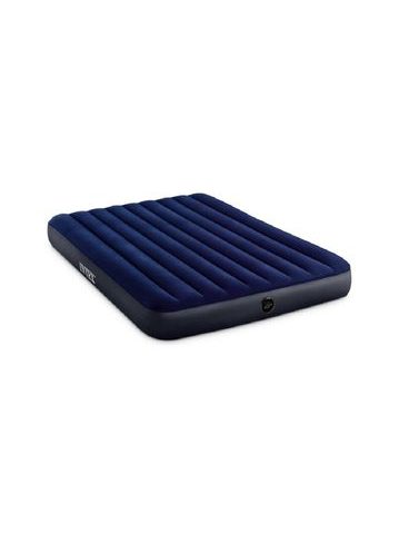 INTEX Nafukovací postel QUEEN DURA-BEAM CLASSIC 152 x 191 x 25 cm