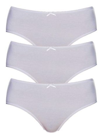 Dámské kalhotky 3 pack 400BI-01
