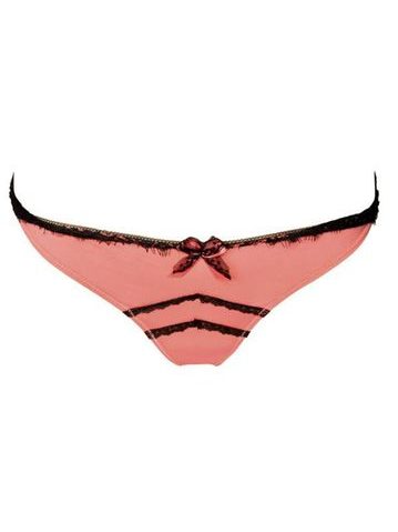 Kalhotky tanga CHARADE Scarlett String Sorbet
