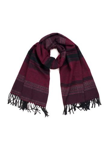 Šátek Blue gems šedý