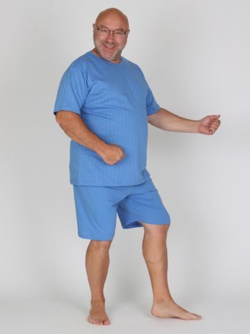 Pánské krátké pyžamo BIGGER