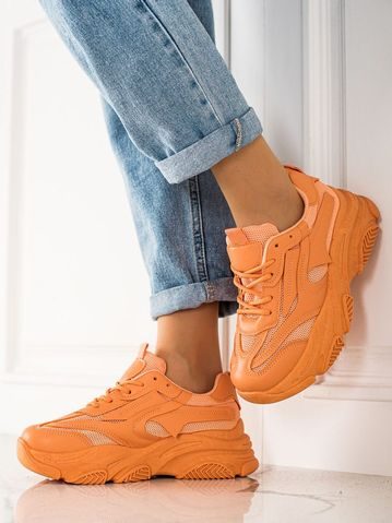 Módní síťované sneakersy