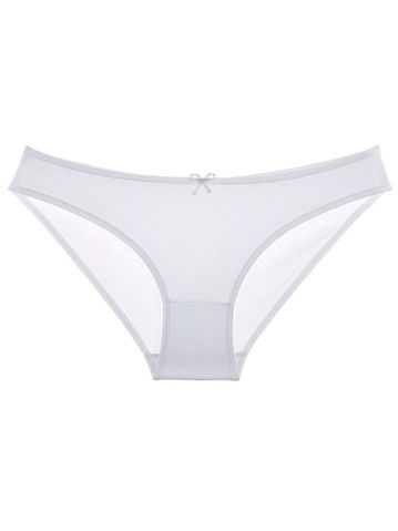 Dětské kalhotky Lilien - bílá