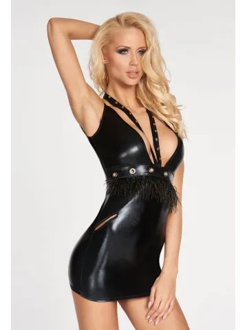 Dámské body 148 Sanremo black