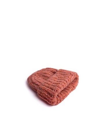 Oranžový šátek do vlasů pin-up bandana