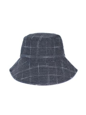 Klobouk Classy šedý