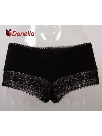 Dámské kalhotky Donella Klaudie - černá