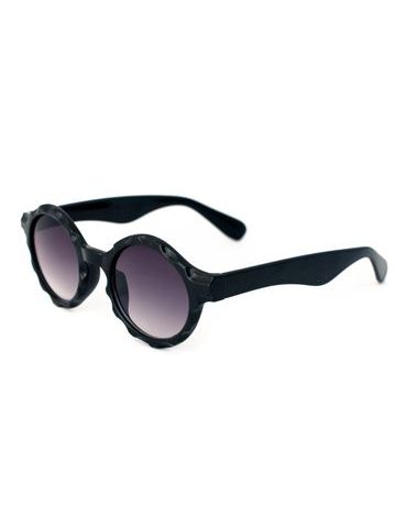 Kulaté sluneční brýle Black Adder