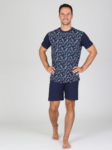 Pánské krátké pyžamo JANATAN