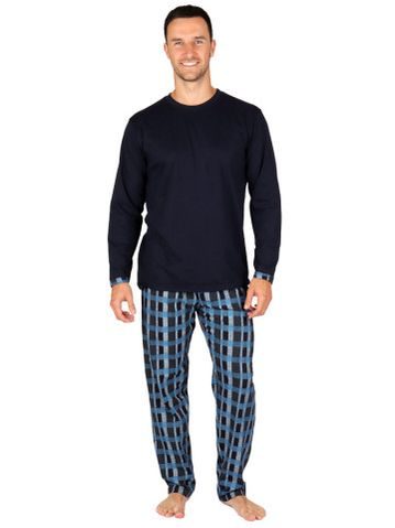 Pánské dlouhé pyžamo HEKTOR