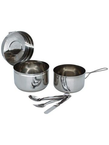 Piknikový koš pro 4 osoby ZQ24-504 - přírodní
