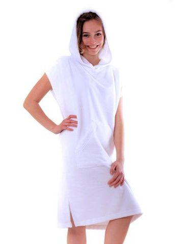 Pončo Sauna dámské