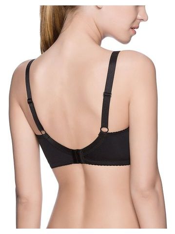 Podprsenka ROZA Kalisi push-up bílá