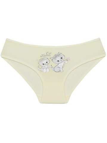 Dětské kalhotky Liduška - meruňková