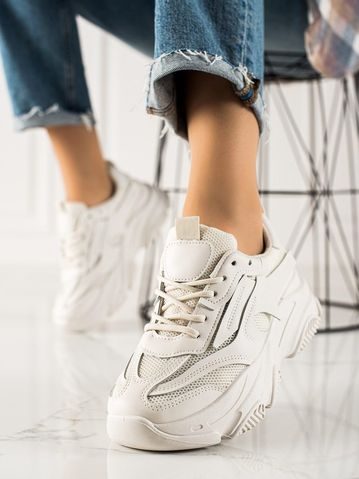 Módní síťované sneakersy