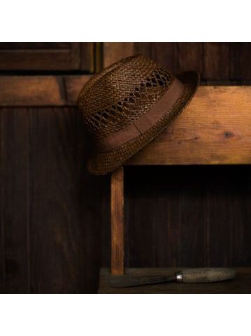Klobouk typu trilby