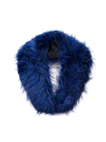 Štola Furry tale modrá