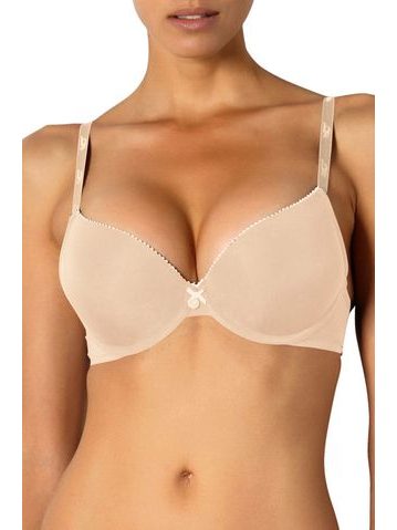 Push-up podprsenka hladká Britney Spears Jasmine Sahara Sand