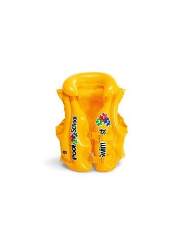 INTEX Plavací vesta 50x47cm