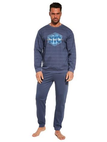 Pánské pyžamo 308/250 City