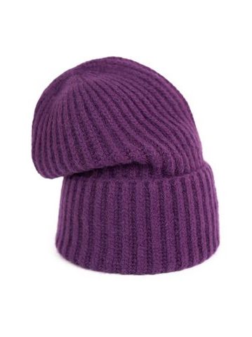 Čepice Benson - fialová