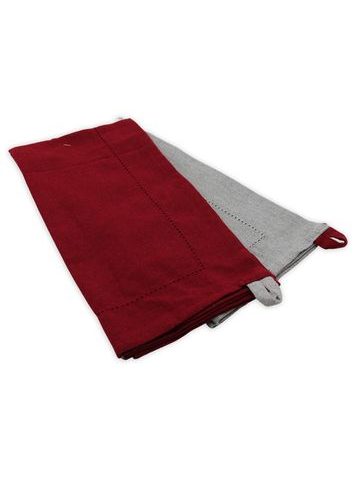 Kuchyňská chňapka s magnetem 18*32 cm