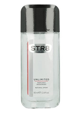 SARONES.cz - STR8 Unlimited - deodorant s rozprašovačem - STR8 - Pánské  deodoranty a antiperspiranty - Pánská kosmetika, PRO MUŽE - Nejlepší nákupy  online
