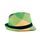 Trilby klobouk Hot Summer zelený