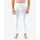 Pánské spodky dlouhé 76001P - bílá