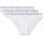 Dámské kalhotky TOMMY HILFIGER Essentials 3pack bikini bílé