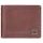 Kožená peněženka Mack VI Chocolate Brown L EQYAA03692-CSD0