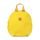 Kanárkově žlutý vycházkový batoh