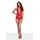 Erotické body 853-TED red