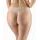 Dámské tanga francouzská, francouzské, bezešvé, bokové, jednobarevné Eco Bamboo 04031P - béžová
