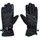 Zimní rukavice Rx Jetty Solid Gloves True Black ERJHN03070-KVJ0