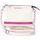 Kožená crossbody kabelka We Positive BG103 Crema