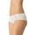 Dámské kalhotky TOMMY HILFIGER Beauty Shorty 1387905307-3 Egret