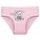 Dětské kalhotky Bear - světle růžová