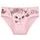 Dětské kalhotky Bambi - světle růžová