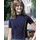 GINA dámské tričko s krátkým rukávem, krátký rukáv, šité 98005P - lékořice ocelová