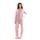 Vestis PINK dívčí pyžamo - růžová hvězdička 3001