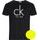 Pánské tričko s krátkým rukávem CALVIN KLEIN Neon