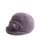 Angorský klobouk - levandulový