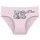 Dětské kalhotky Olivia - světle růžová