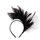 Fascinátor Lethe - černý