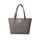 Elegantní kožená business kabelka Michael Kors Jet Set Safiano Leather Tote Grey