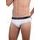 Pánské slipy Modern Classic Brief UM0UM00309-100 White