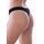 Dámská tanga String Thong černá