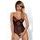 Erotické body Musca teddy XXL